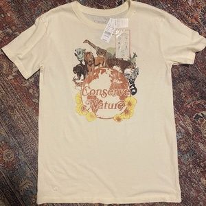 Conserve nature women’s tee
